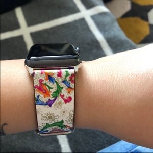 ✨Apple Watch band Flower Strap Floral Prints